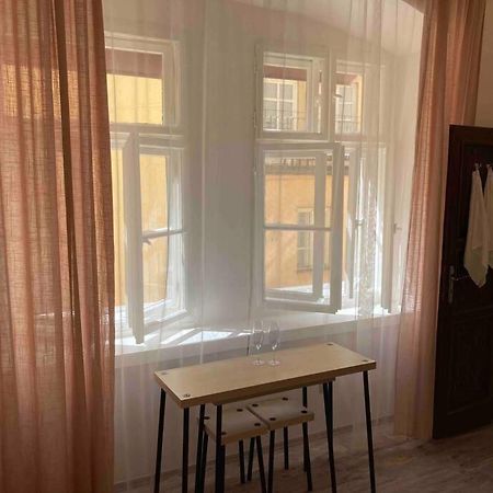 פראג Studio In Gothic House, 50M To The Old Town Square מראה חיצוני תמונה