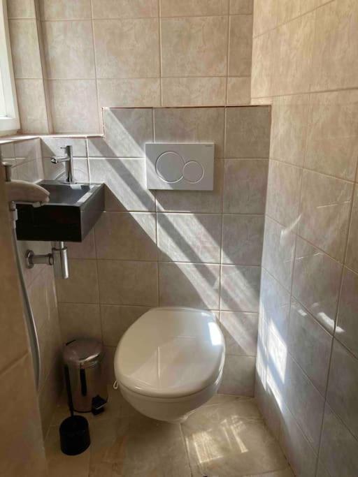 פראג Studio In Gothic House, 50M To The Old Town Square מראה חיצוני תמונה